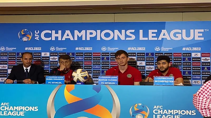 مدرب استقلال دوشنبه الطاجيكي: سنثأر من الهلال