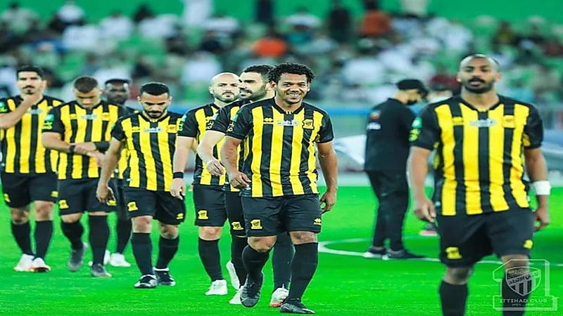 لاعب الاتحاد يتعرض للإصابة قبل الكلاسيكو