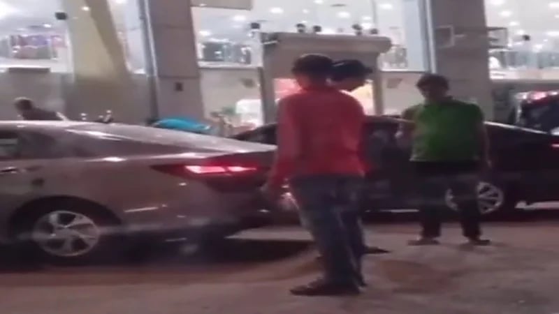 شاهد.. ضبط عدد من المتسولين بتبوك والقصيم