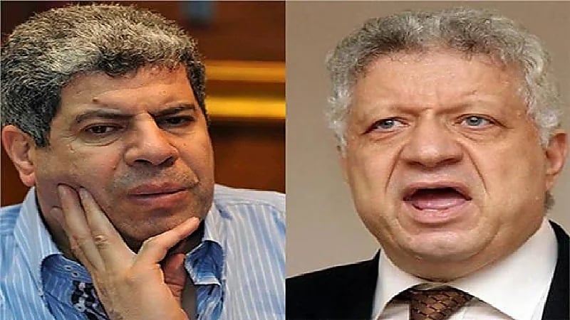 مرتضى منصور يهدد "شوبير" بفتح "ملفه الأسود"