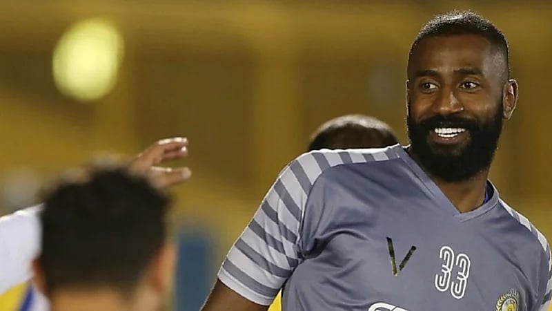 جماهير النصر تُطالب برحيل وليد عبدالله