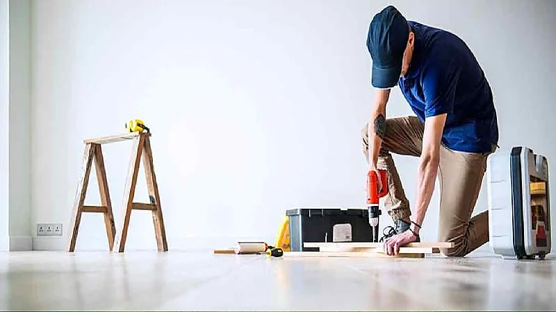 إيجار توضح حالة يتحمل فيها المؤجر تكاليف صيانة الشقة