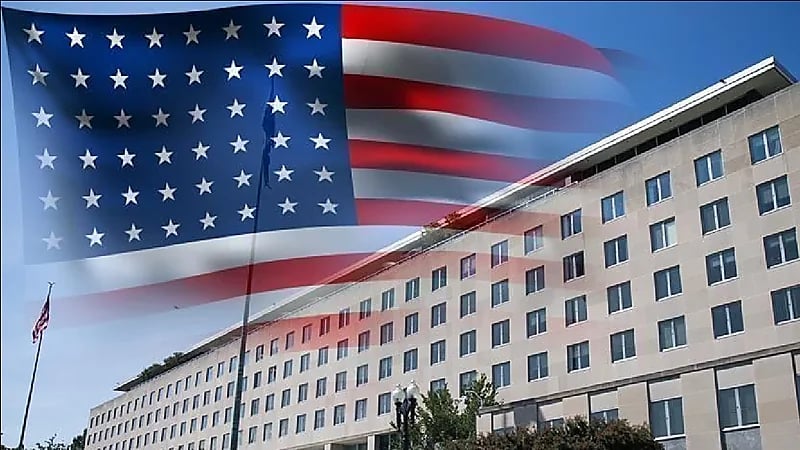 الخارجية الأمريكية: لدينا مصالح عديدة مع السعودية ولا نريد المساس بها