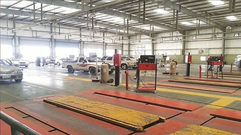 بالفيديو .. موعد تطبيق قرار توطين مراكز الفحص الفني للمركبات