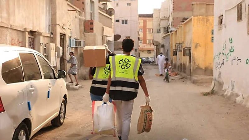 العائد الاقتصادي من العمل التطوعي يبلغ 923 مليون ريال
