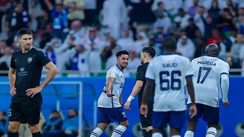 إنجاز جديد للهلال في دوري أبطال آسيا