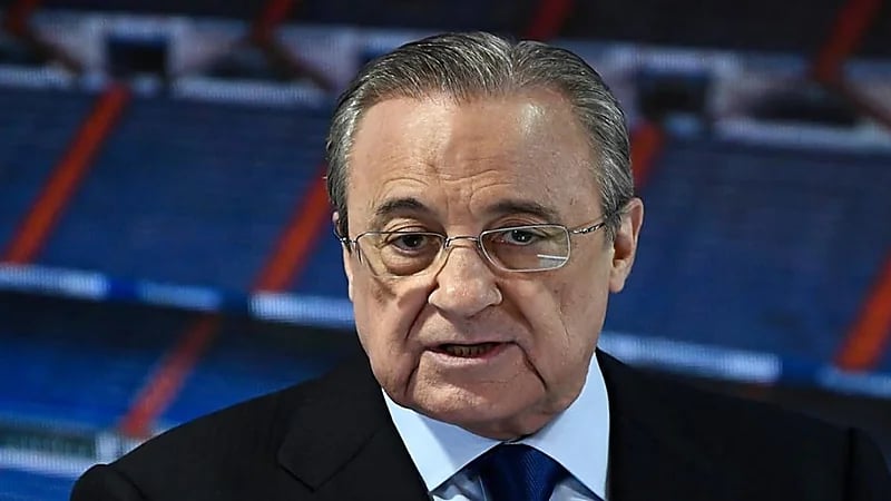 رئيس ريال مدريد يقرر عدم حضور الكلاسيكو بملعب "كامب نو"