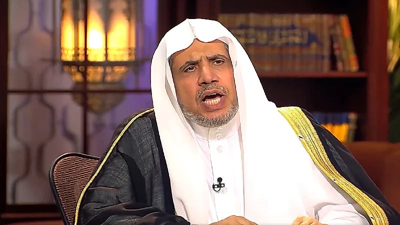 العيسى : الفتوى التي تخص الشأن العام من اختصاص صاحب الصلاحية