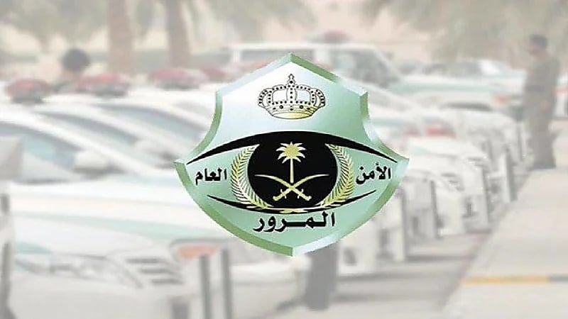 ضبط سائق متهور قاد على الأرصفة في طبرجل