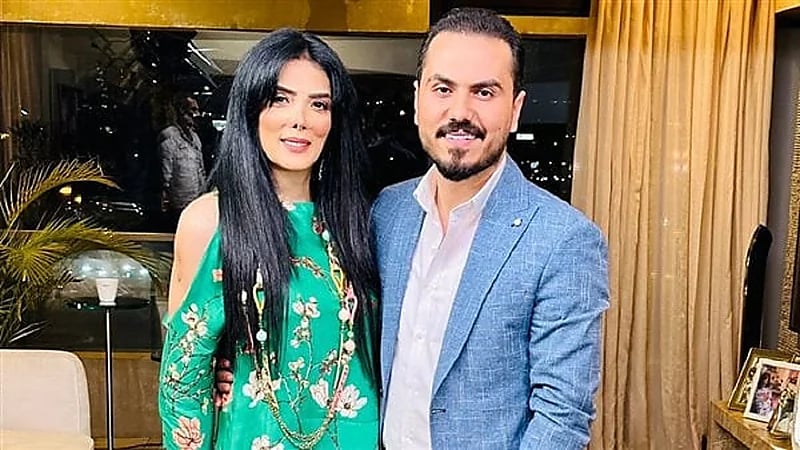 نزار الفارس بعد نفي حورية فرغلي لخطبتهما: سألتها تتزوجيني وقالت "أيوة"