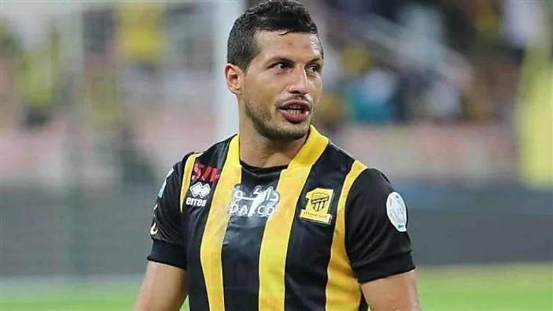 الاتحاد ينهي التعاقد مع طارق حامد 