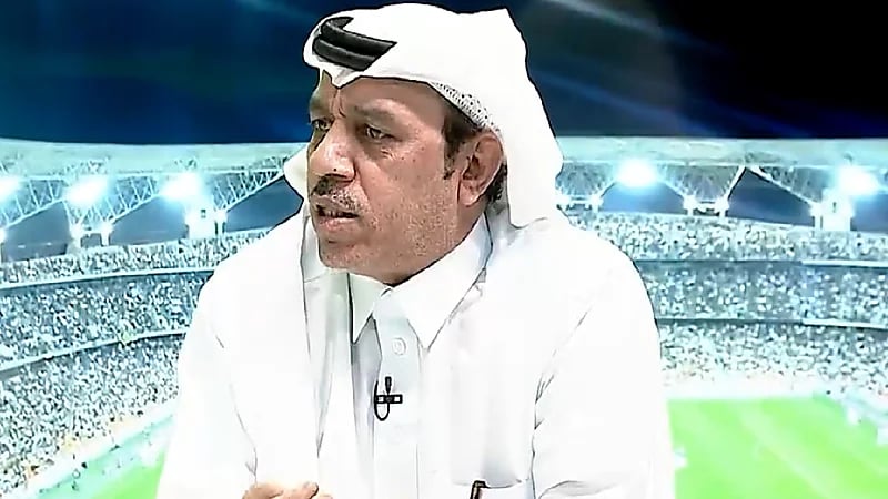 الذايدي: رئيس نادي صديق لي يقول نصف لاعبيني ما عندهم وكلاء.. فيديو