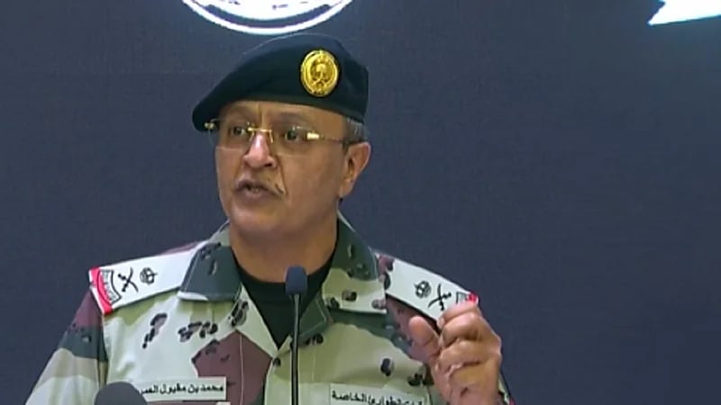 قائد قوات الطوارئ للحجاج: لا تفترشوا الطرقات.. فيديو