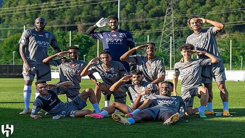 جيسوس يفرض تدريبات صباحية ومسائية في الهلال