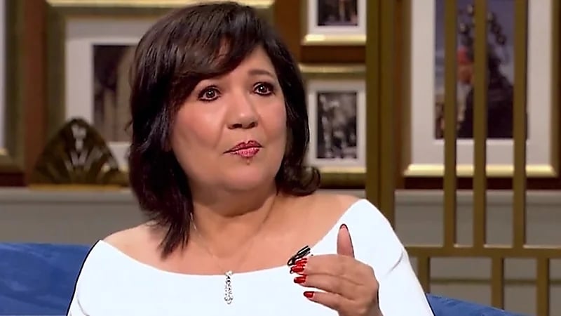 عايدة رياض تفجر مفاجأة إصابتها بمرض خطير