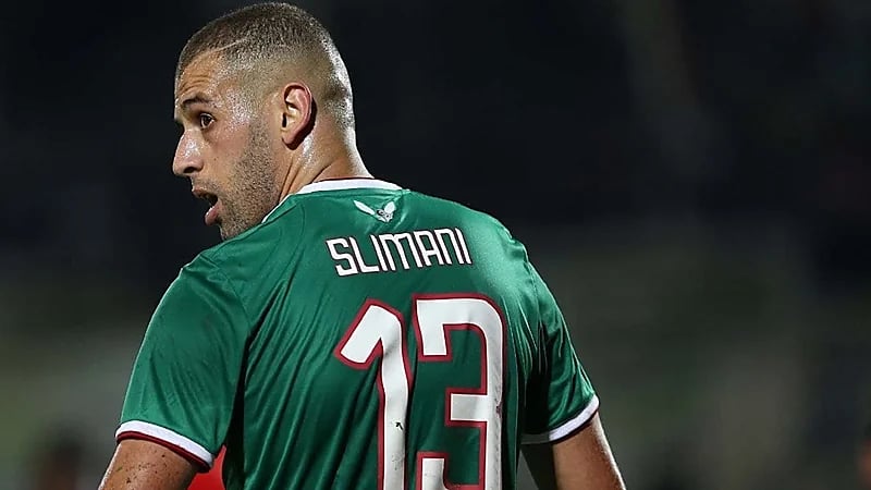 سليماني يتلقى عرضا من ضمك