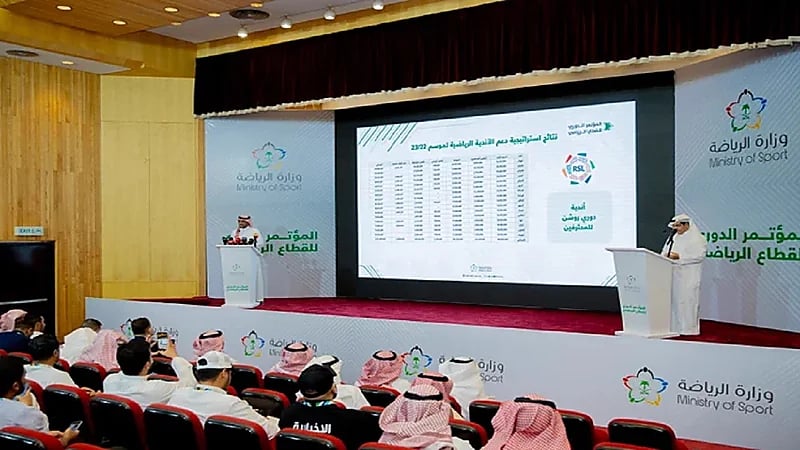 أسماء الأندية الحاصلة على الكفاءة المالية بروشن