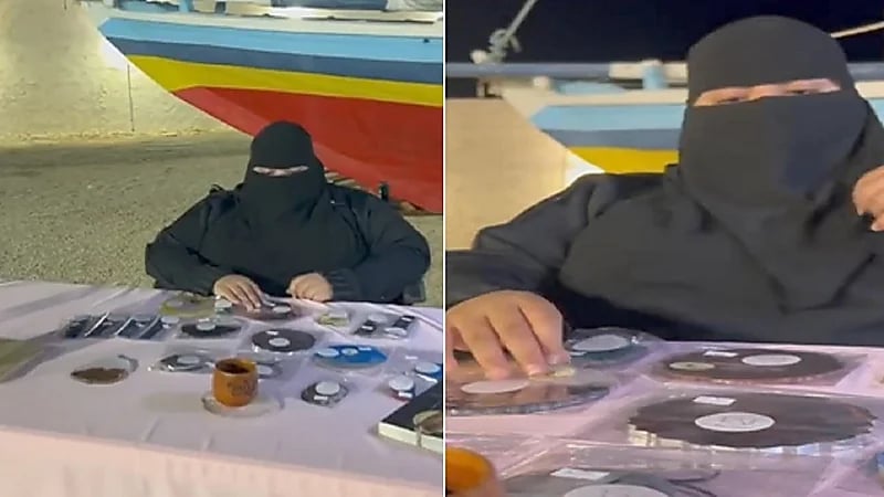 وجدان تتحدى الإعاقة وتطمح في دراسة الطب .. فيديو