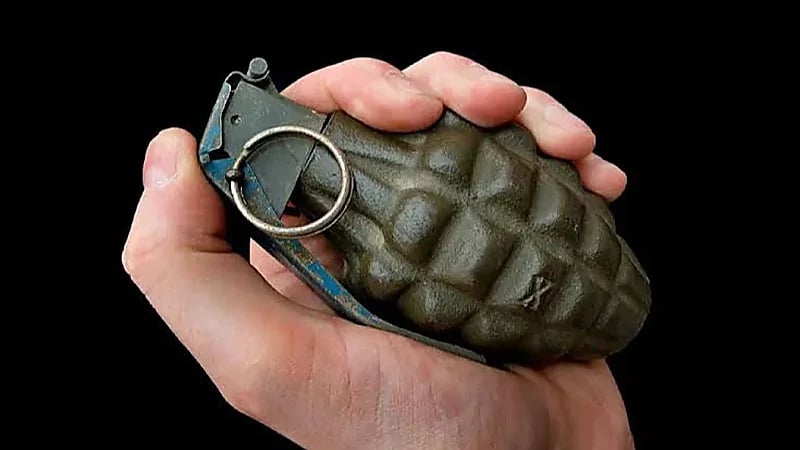 رجل ينهي حياة والدي زوجته بـ 3 قنابل يدوية بطريقة وحشية