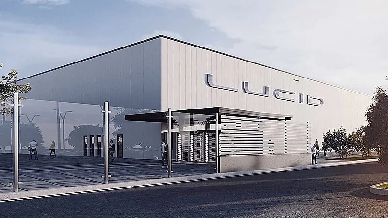 شركة لوسيد موتورز توفر وظائف إدارية وهندسية شاغرة