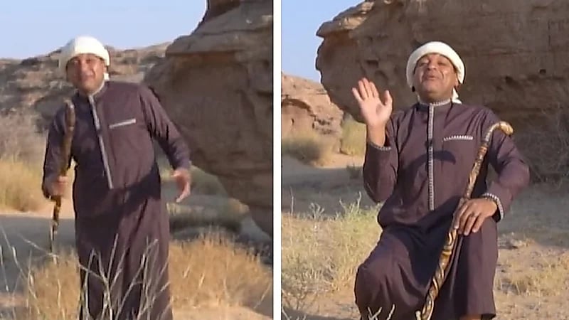 الزعاق يكشف سبب تميز سكان الخليج بالتجارة البحرية .. فيديو