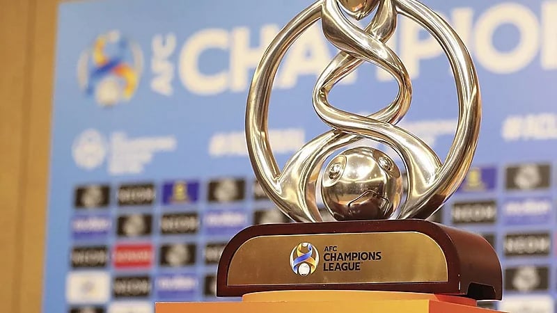 لجنة المسابقات بالاتحاد الآسيوي تحدد المرافق لفرق المستوي الثاني بالقرعة