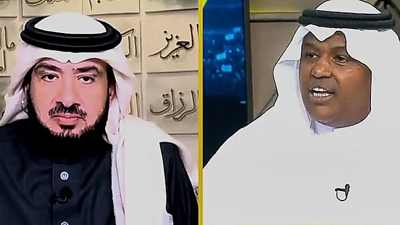 العمري: اللي راتبه مرتفع لن يكون له مكان وفلاتة: الأمر عملية اقتصادية رياضية واضحة  .. فيديو