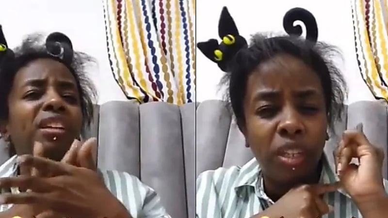 سوما للفتيات: زوجك أولًا حتى لو تبوسين رجله عادي .. فيديو