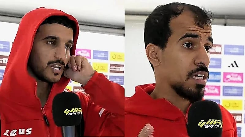 الحراجين: لعبنا مع أفضل فريق في آسيا وآل عباس: الهلال لم يستحق الفوز  ..  فيديو