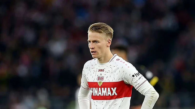 مساعي لإقناع فيهريش بالانضمام إلى بايرن ميونخ