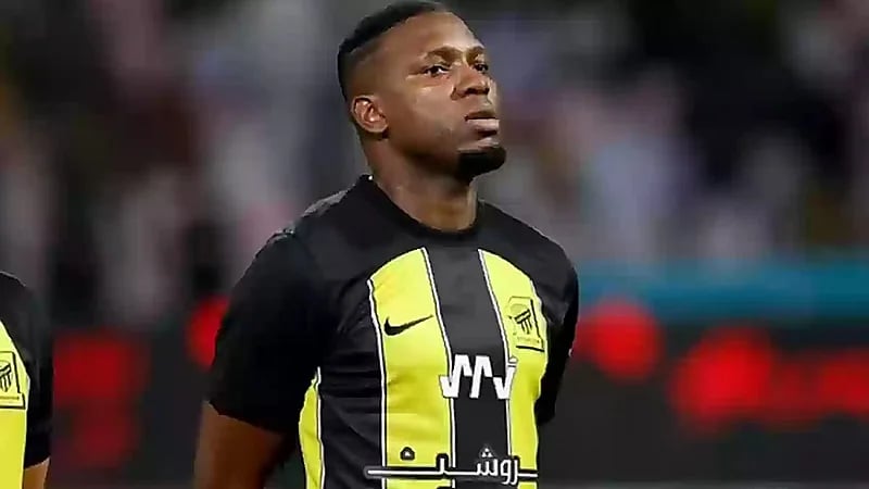 النصر والاتحاد يقرران تكريم هوساوي