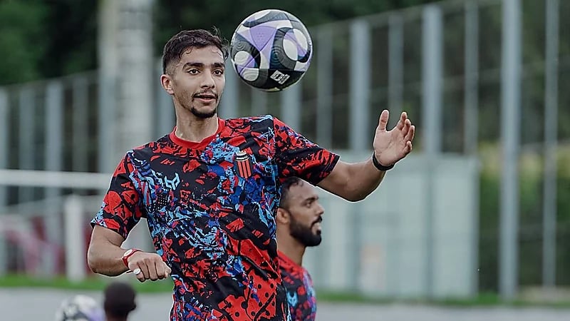 رسميًا .. محمد الشويرخ شبابيًا .. فيديو