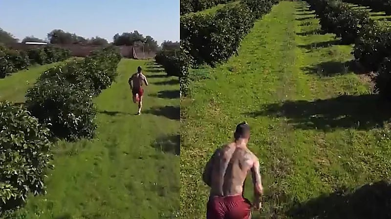 ‎راموس يحاول إغراء ريال مدريد بعد إصابة ميليتاو بتدريبات بدنية .. فيديو