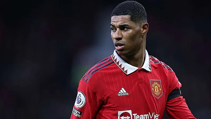 أندية روشن تتنافس لضم راشفورد