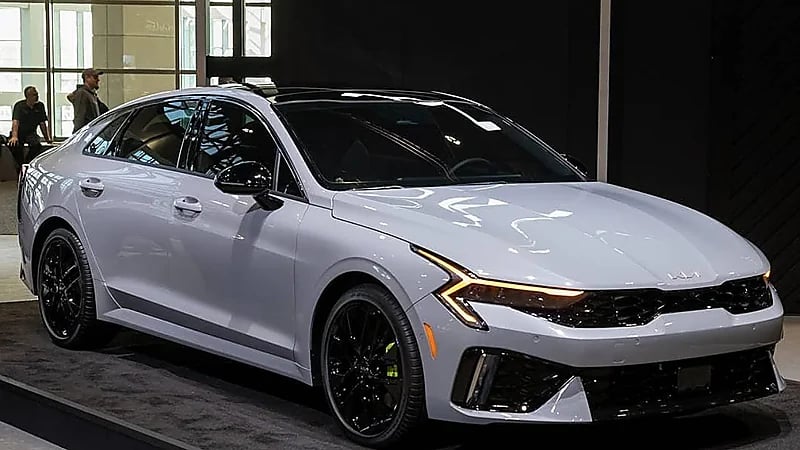 أسعار كيا أوبتيما 2025 في المملكة تبدأ من 119 ألف