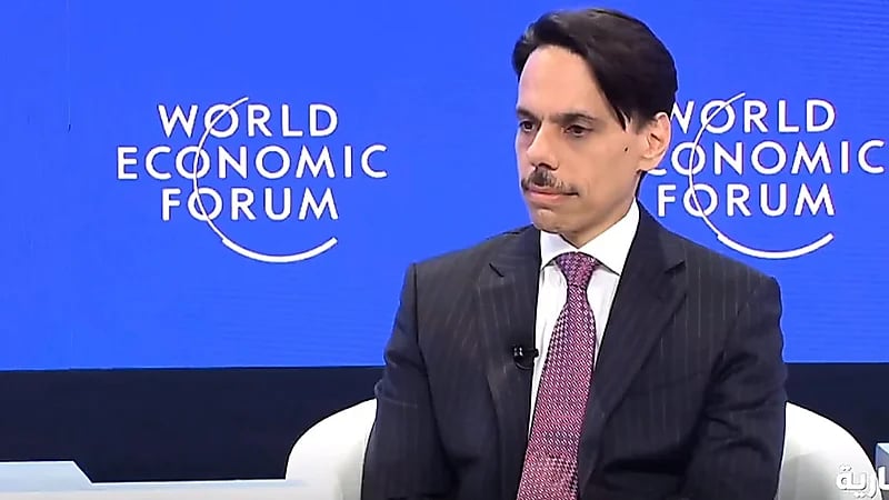 وزير الخارجية: المملكة ملتزمة بالسلام ودعم الشعوب  ..  فيديو