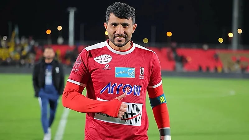 النصر يحتج رسميًا على مشاركة حارس العروبة