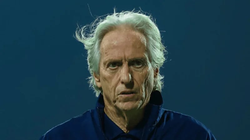 صحف برتغالية: جيسوس يعيش أوقاتًا صعبة مع ⁧‫الهلال‬⁩