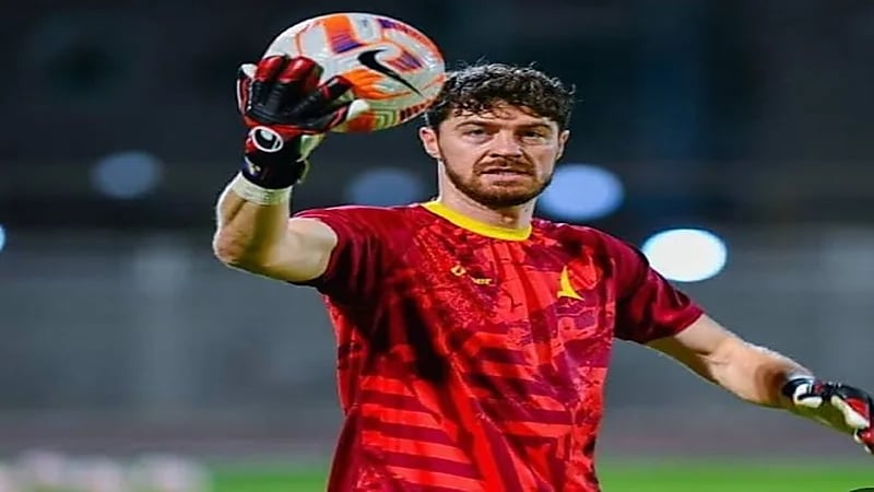 الإصابة تنهي موسم حارس الخليج