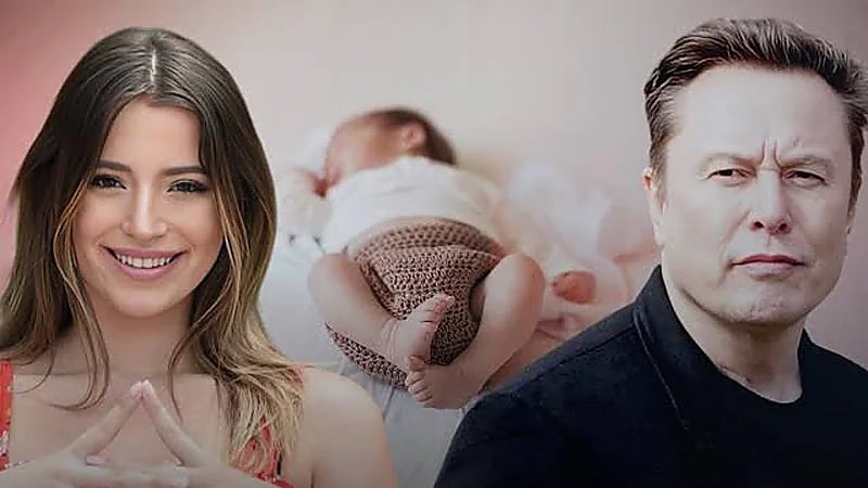 اشتعال الأزمة بين إيلون ماسك وعشيقته السابقة