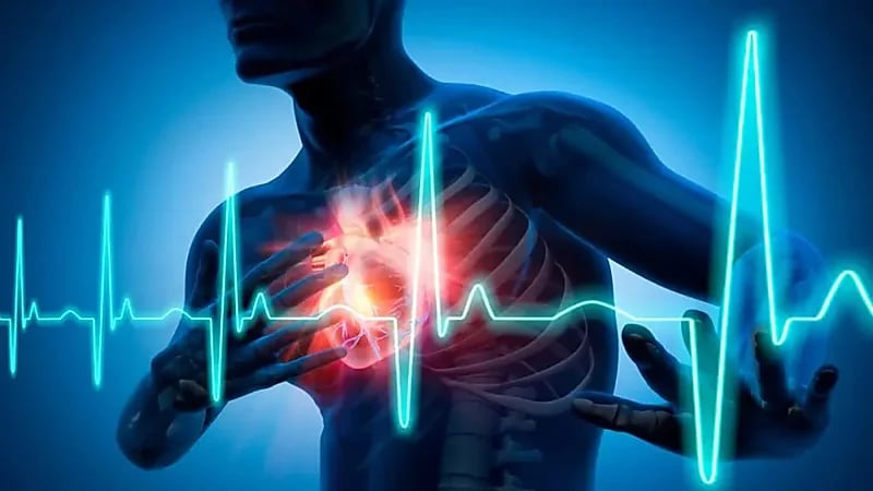 الذكاء الاصطناعي يتنبأ بالسكتة القلبية المفاجئة