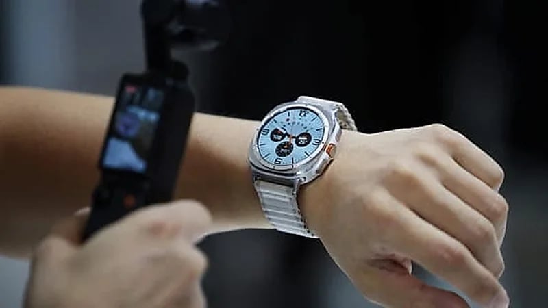 تصميم جديد كليًا في انتظار غالاكسي ووتش 8 من سامسونغ