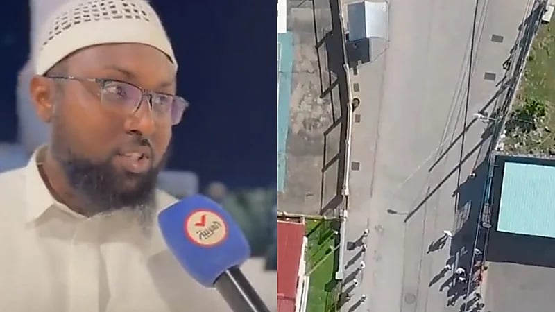 من كنيسة بليز إلى بيت الله الحرام: رحلة إيمان لا تُنسى .. فيديو