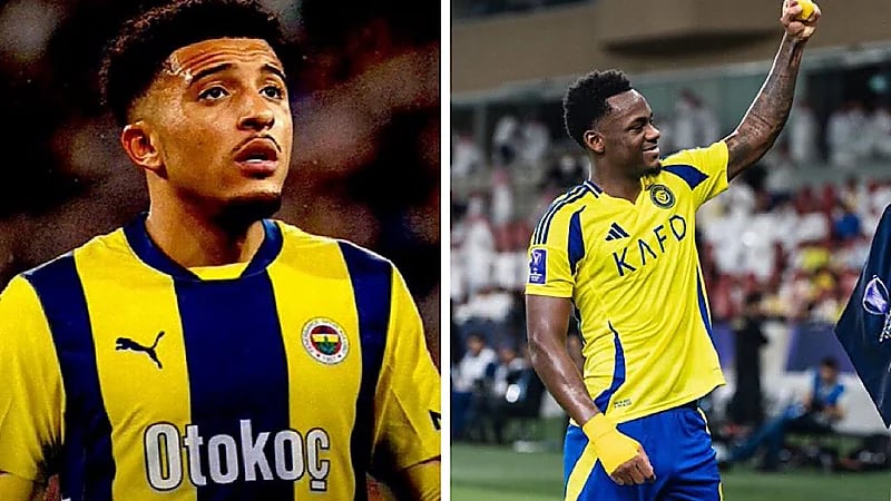 مصادر : فنربخشة يريد الإعلان عن سانشو أو دوران بحلول الأول من يوليو!