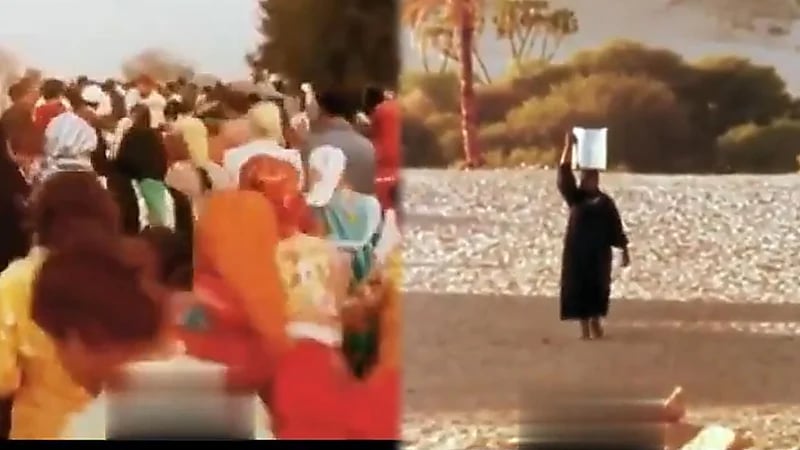 مشاهد نادرة من مصر قبل 50 عام