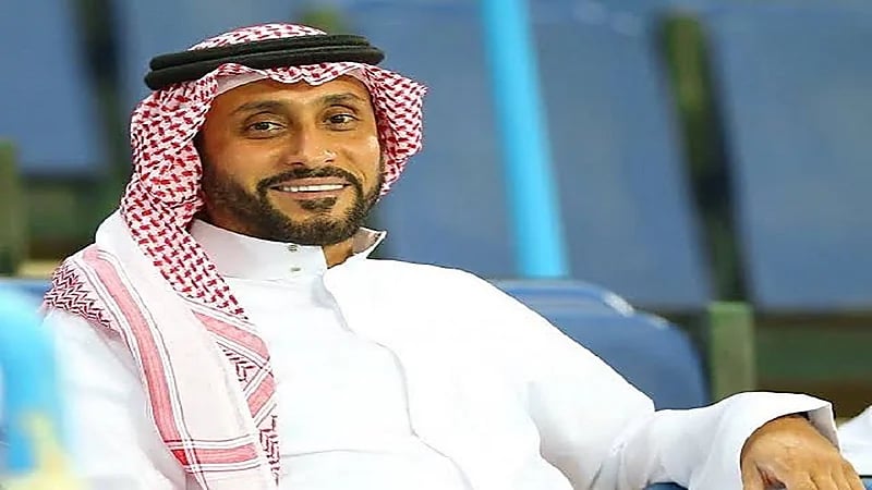 سامي الجابر يهنئ الهلال بعد الفوز على باتشوكا: "مبروك يا زعيم.. مبروك للوطن