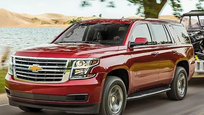 دعاوى قضائية ضد جنرال موتورز لسماحها للصوص بسرقة سياراتها