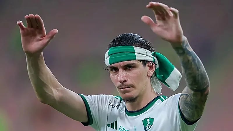 الكشف عن حقيقة رحيل إيبانيز إلى روما