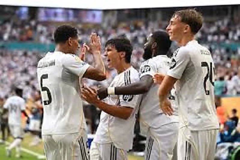 عاصفة ميامي تربك جدول ريال مدريد قبل موقعة باريس في مونديال الأندية