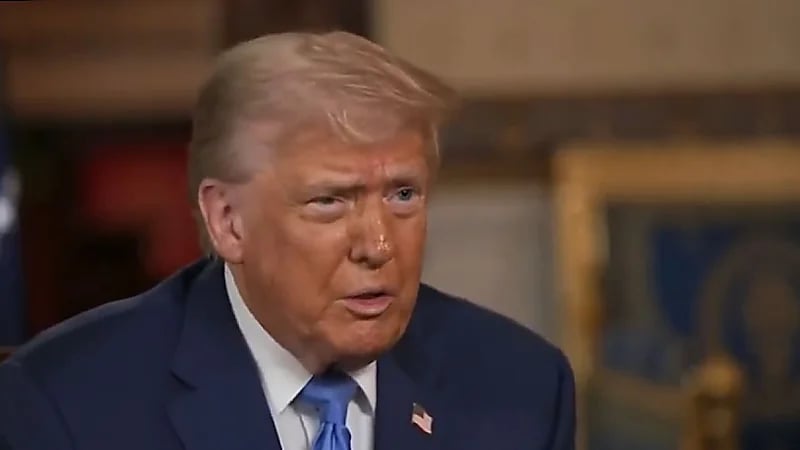 ترامب: راضٍ عن نتائج التحقيقات في محاولة اغتيالي.. فيديو